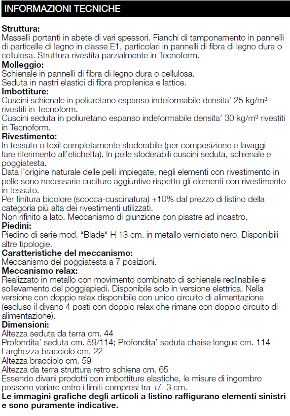 caratteristiche