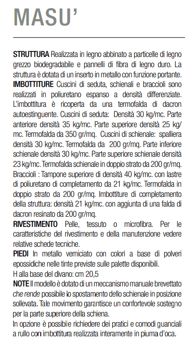 caratteristiche tecniche