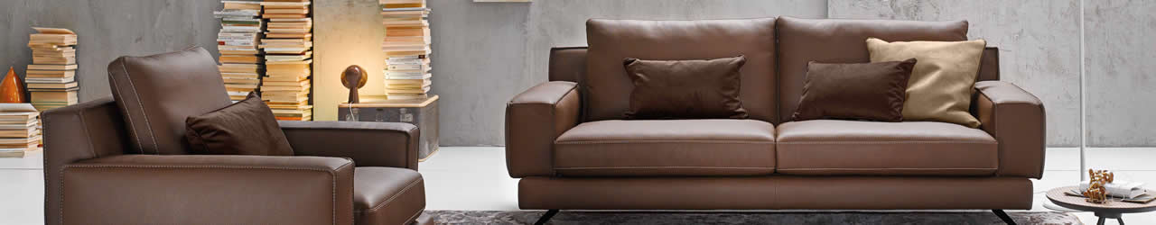 divani in pelle o ecopelle