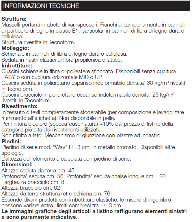 caratteristiche