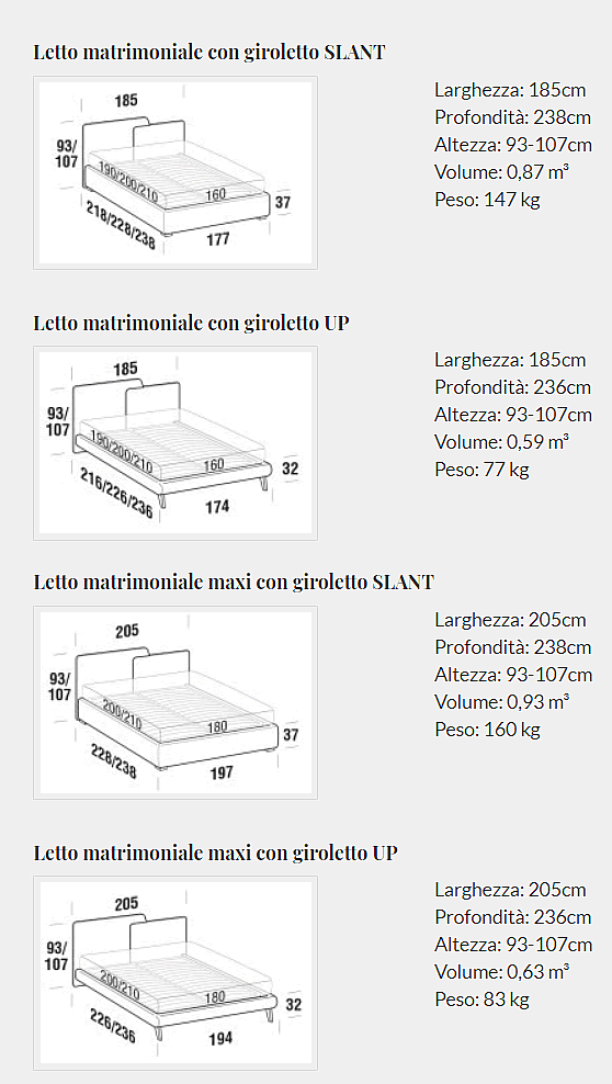 Letto Together
