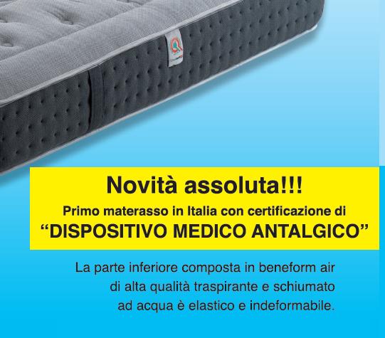 materasso oscar