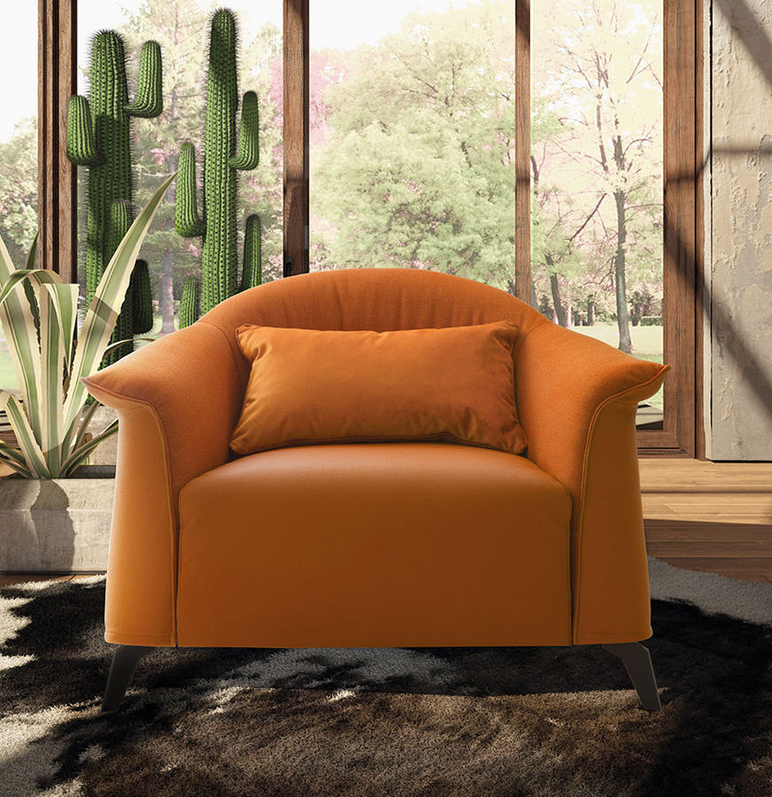 Poltroncina Caroline