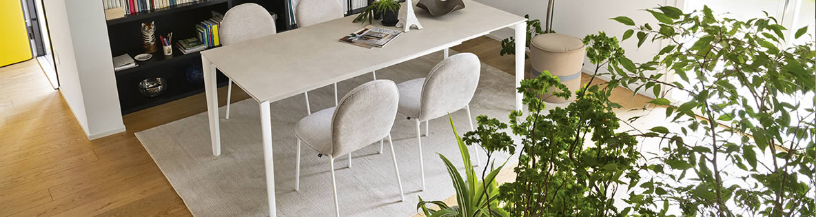 Sedie Connubia Calligaris, Target