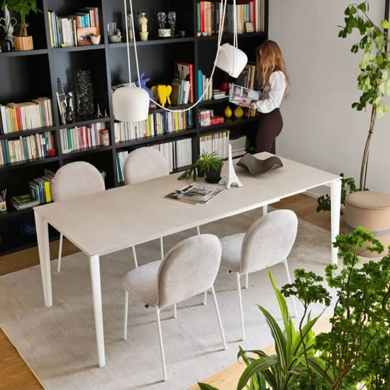 Tavolo rettangolare calligaris