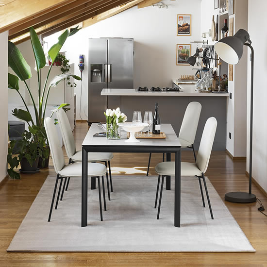 Tavolo rettangolare calligaris