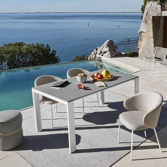Tavolo rettangolare calligaris
