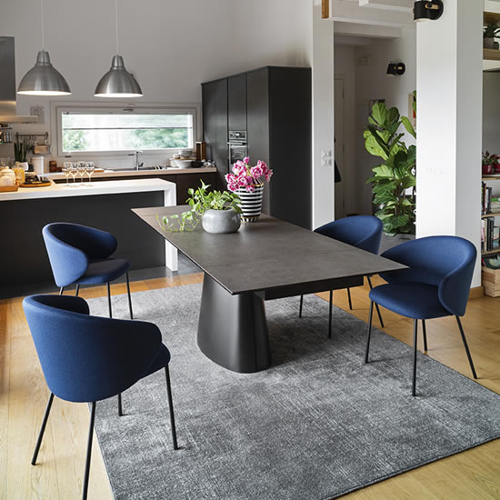 Tavolo rettangolare calligaris