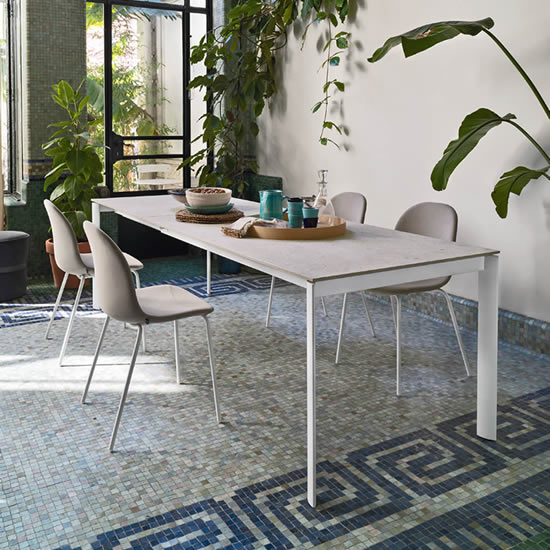Tavolo rettangolare calligaris