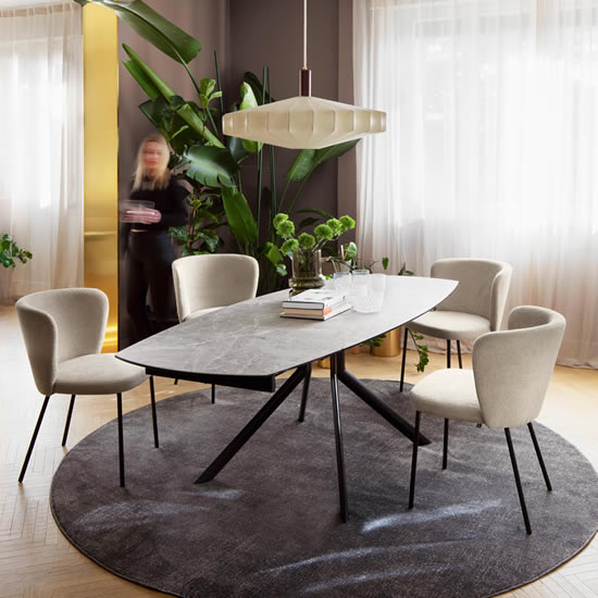 Tavolo rettangolare calligaris