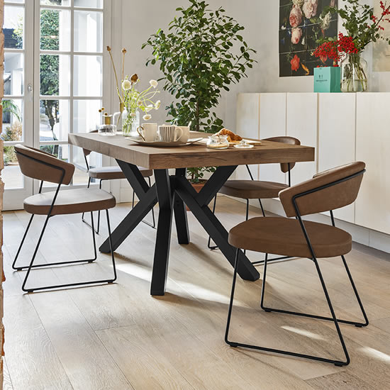 Tavolo rettangolare calligaris