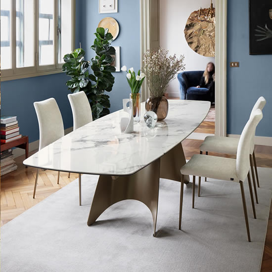 Tavolo rettangolare calligaris