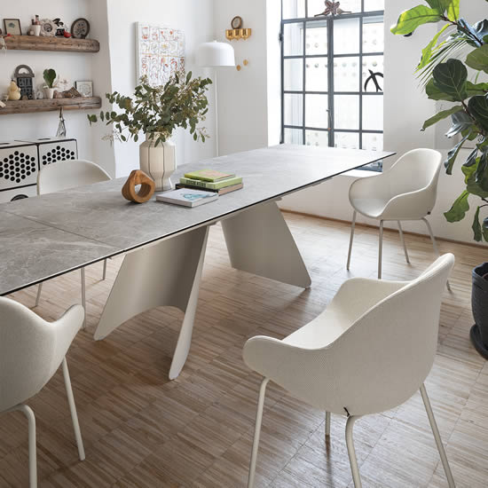 Tavolo rettangolare calligaris