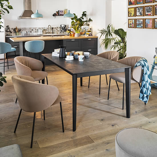 Tavolo rettangolare calligaris
