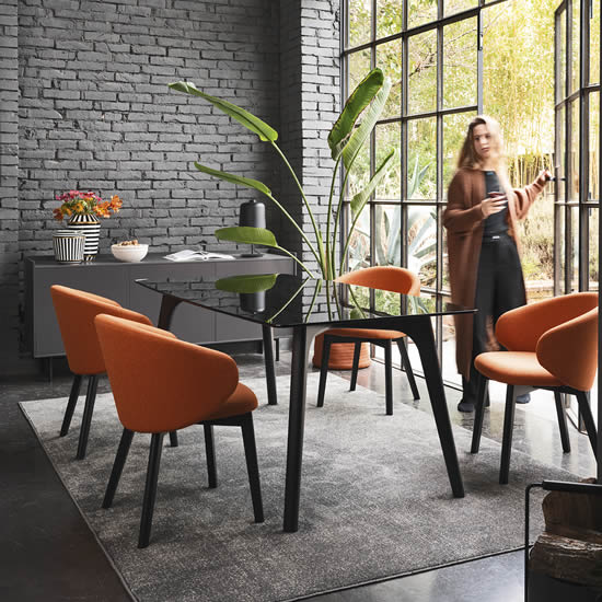 Tavolo rettangolare calligaris