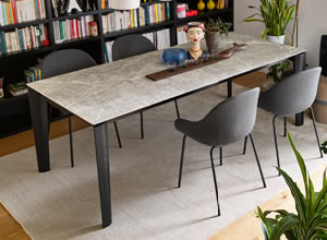 Tavolo rettangolare calligaris