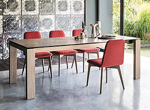 Sigma tavolo calligaris connubia