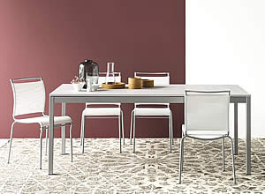 Tavolo rettangolare calligaris