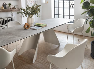 Tavolo rettangolare calligaris