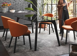 Tavolo rettangolare calligaris