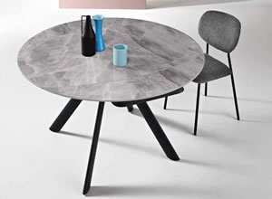 Tavolo Round Ikone