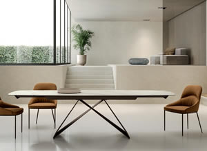Tavolo rettangolare calligaris