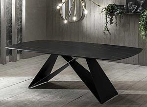 Tavolo rettangolare calligaris
